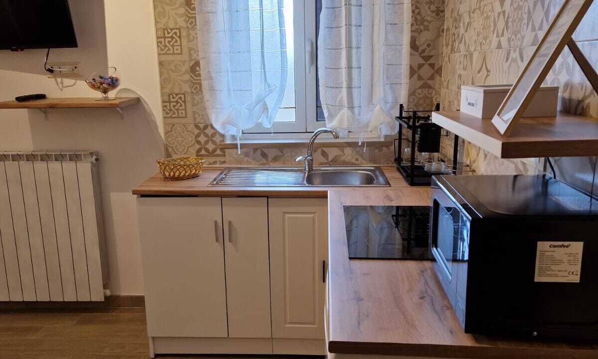 Photo of Kitchen in Fiumicino