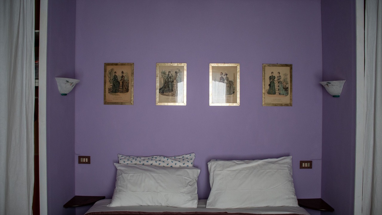 Photo of Bedroom in SantʼIppolito