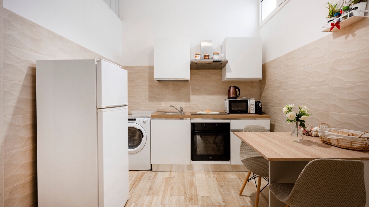 Photo of Kitchen in Mola di Bari