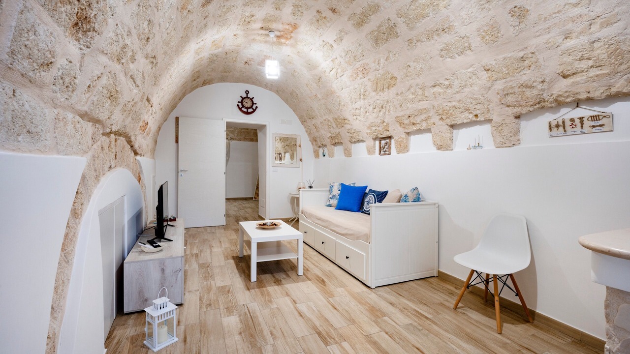 Photo of Livingroom in Mola di Bari