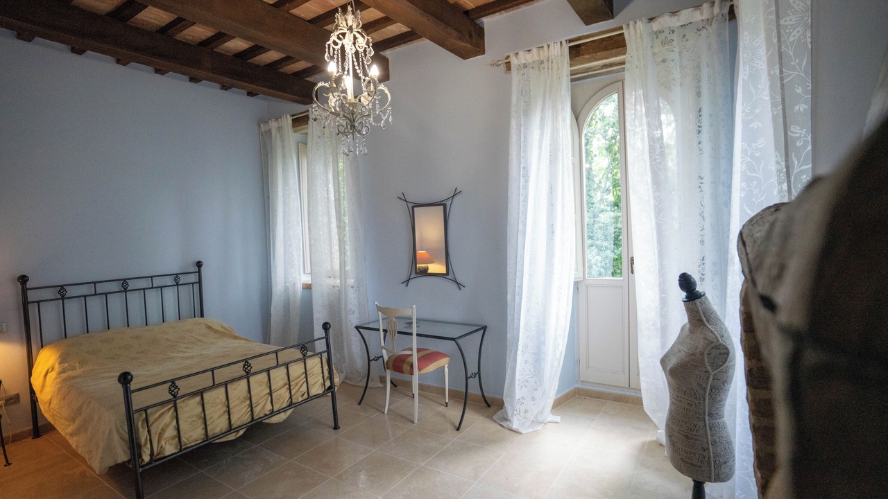 Photo of Bedroom in Amandola