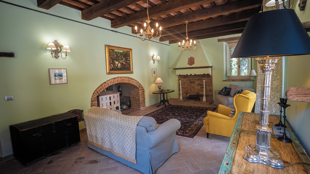 Photo of Livingroom in Amandola
