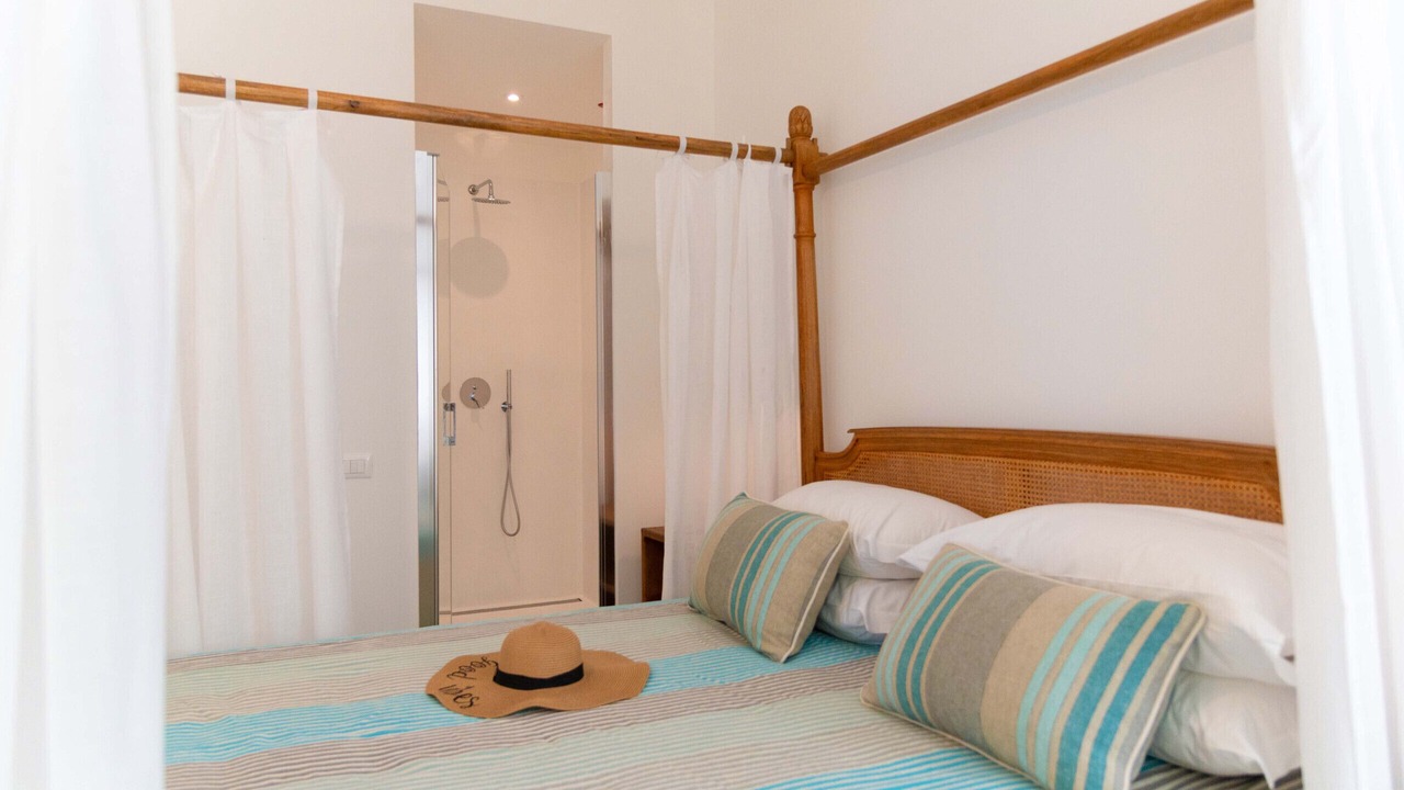 Photo of Bedroom in Sorrento Historic Centre