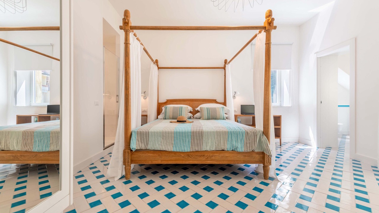 Photo of Bedroom in Sorrento Historic Centre