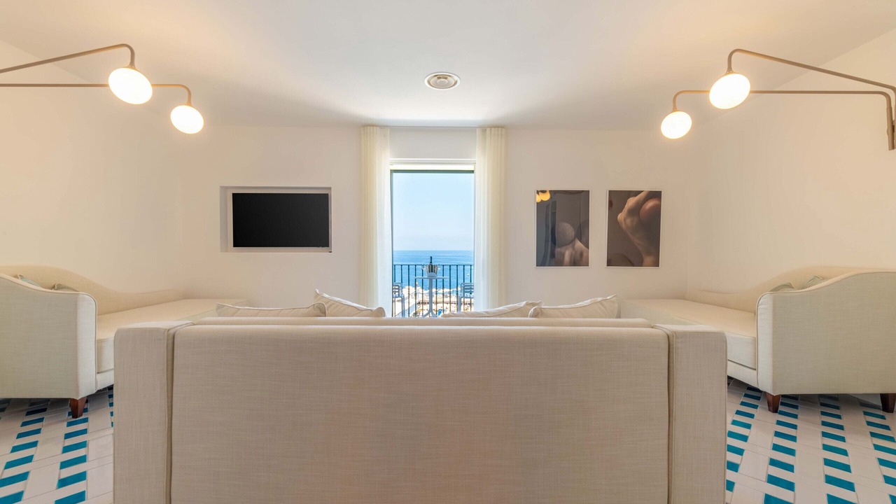 Photo of Livingroom in Sorrento Historic Centre