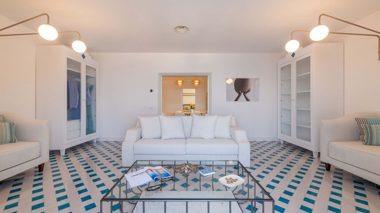 Photo of Livingroom in Sorrento Historic Centre