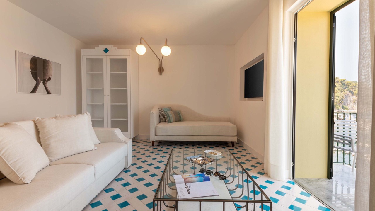 Photo of Livingroom in Sorrento Historic Centre