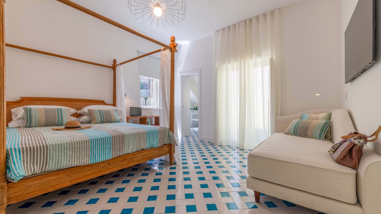 Photo of Bedroom in Sorrento Historic Centre