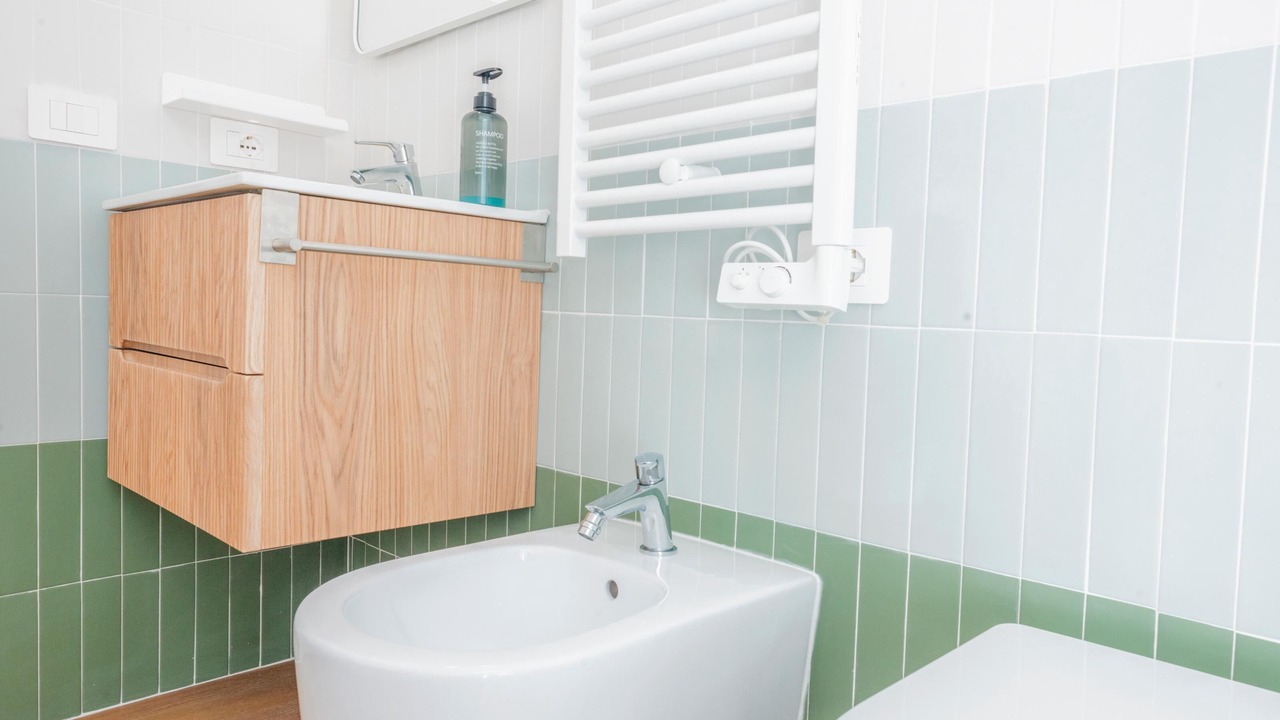 Photo of Bathroom in Civitavecchia