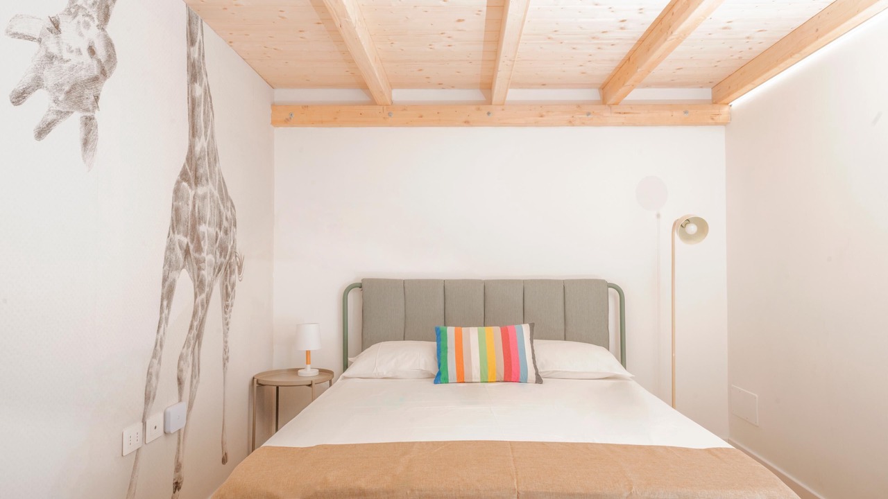 Photo of Bedroom in Civitavecchia