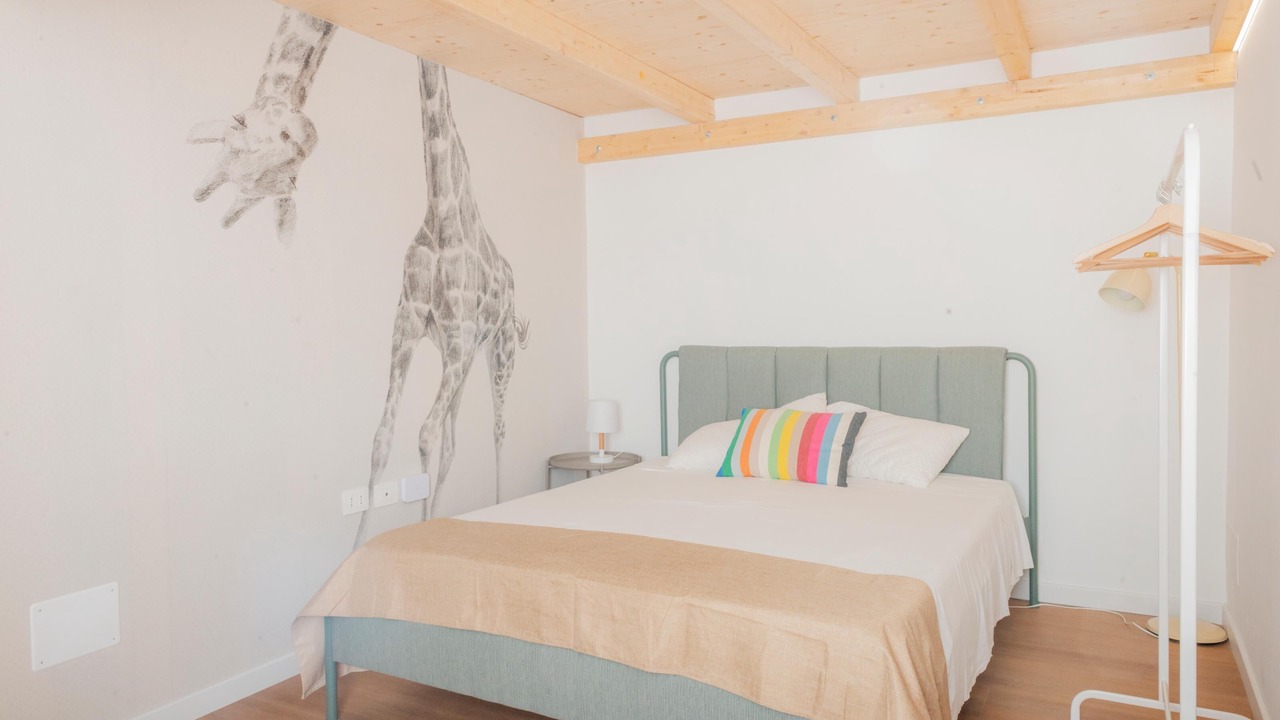 Photo of Bedroom in Civitavecchia
