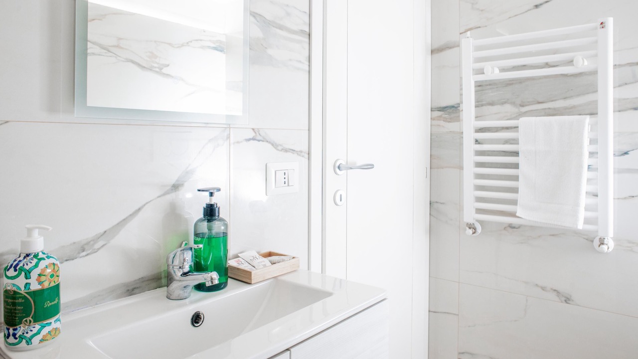 Photo of Bathroom in Civitavecchia