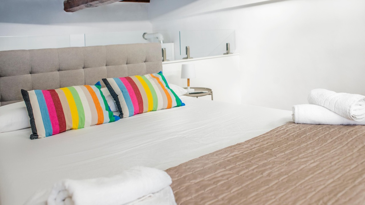 Photo of Bedroom in Civitavecchia
