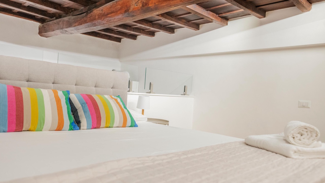 Photo of Bedroom in Civitavecchia