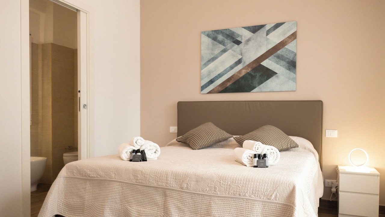 Photo of Bedroom in Ostiense