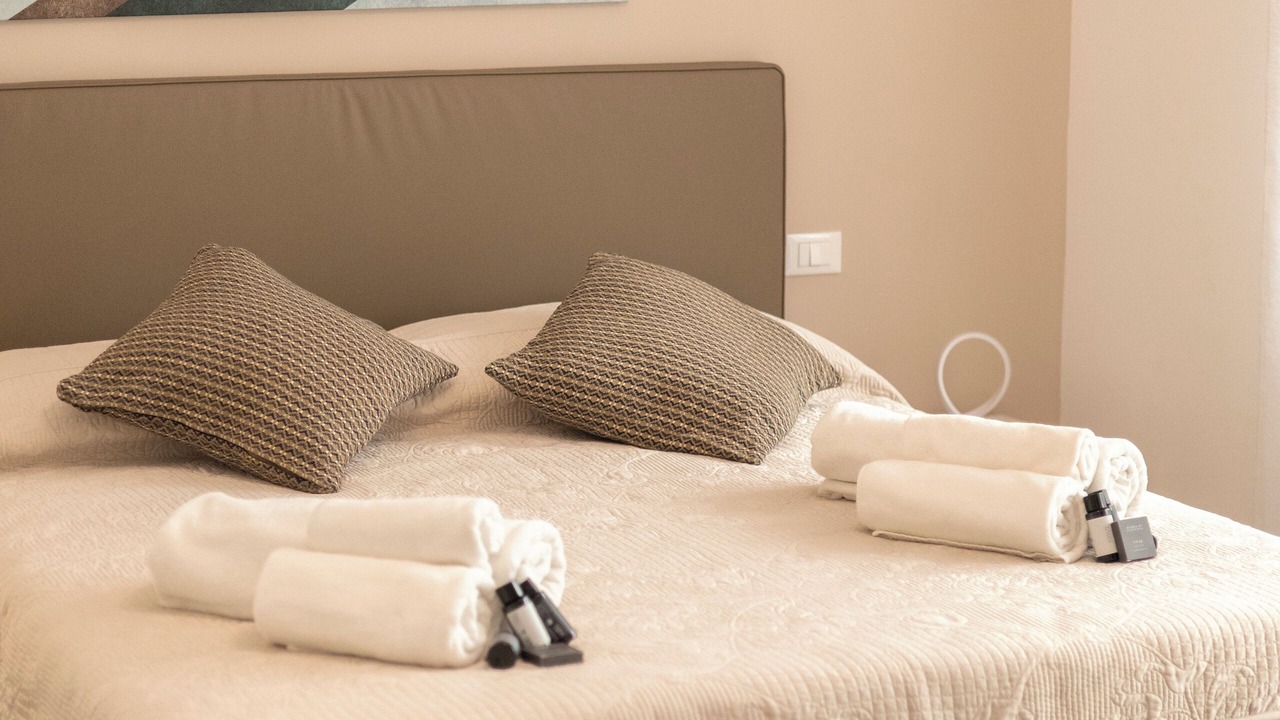 Photo of Bedroom in Ostiense