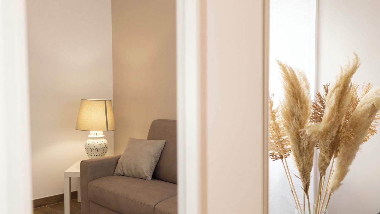Photo of Livingroom in Ostiense