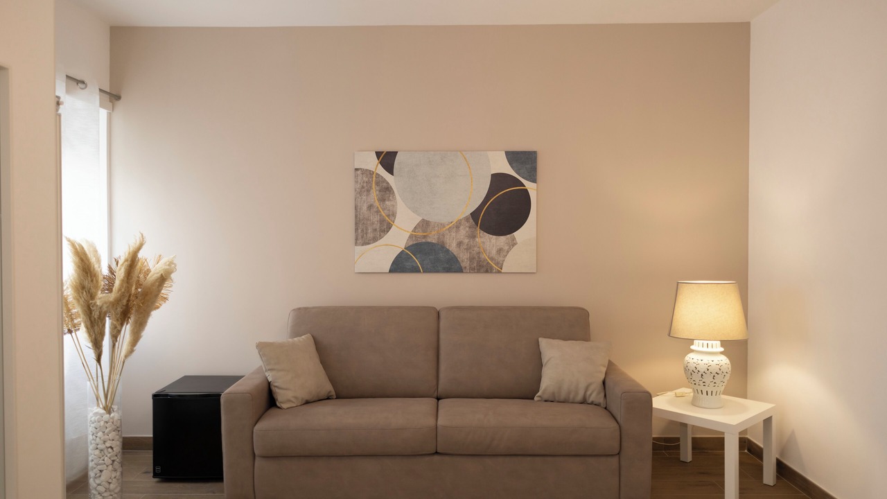 Photo of Livingroom in Ostiense
