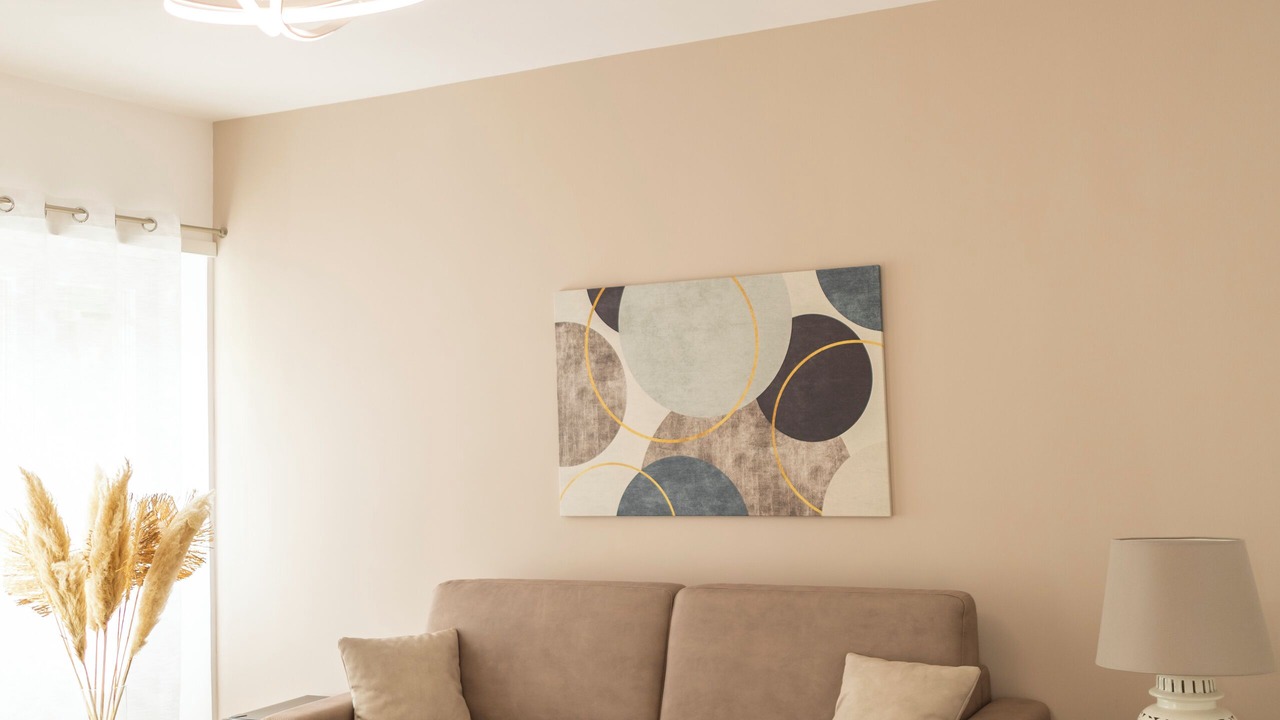Photo of Livingroom in Ostiense