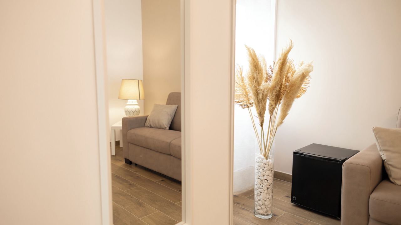 Photo of Livingroom in Ostiense