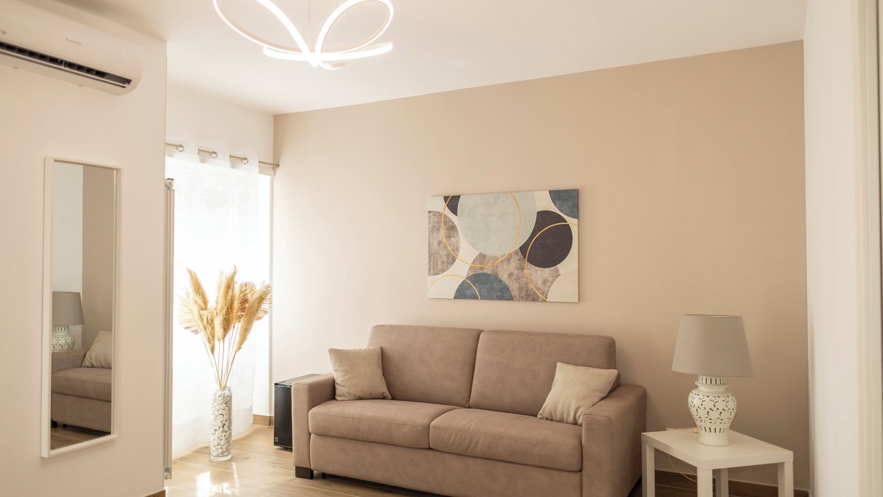 Photo of Livingroom in Ostiense