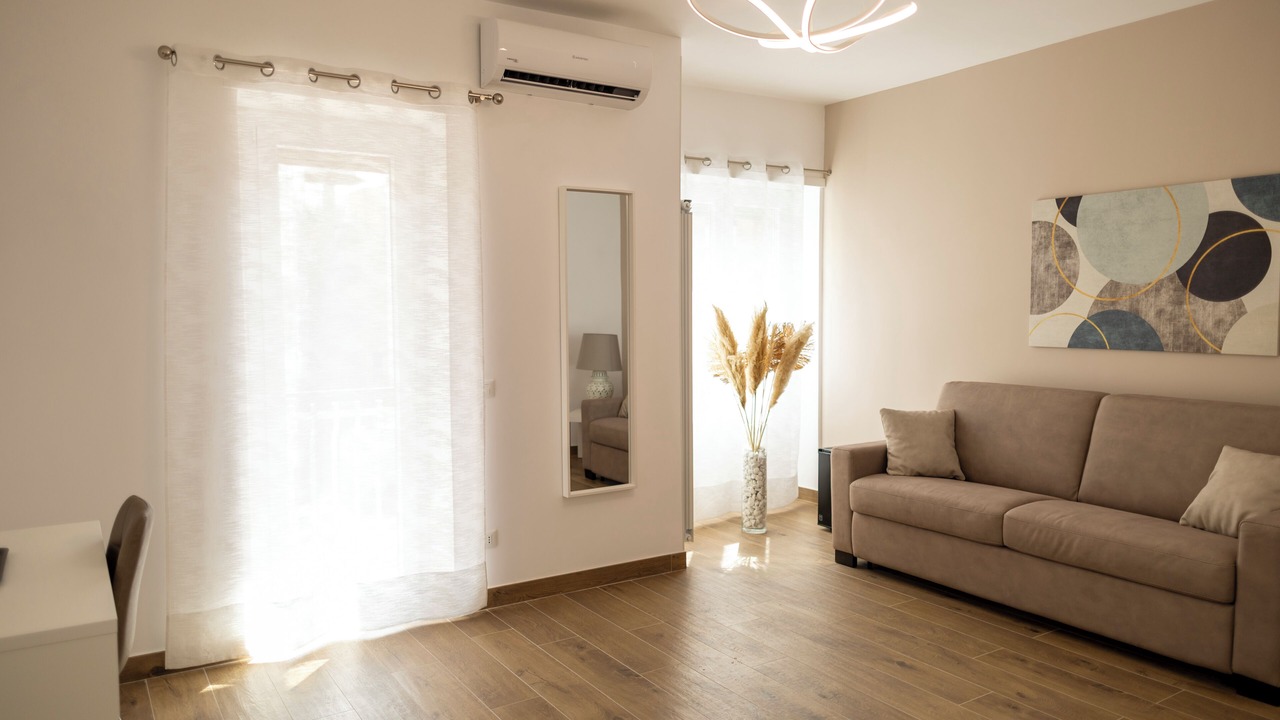 Photo of Livingroom in Ostiense