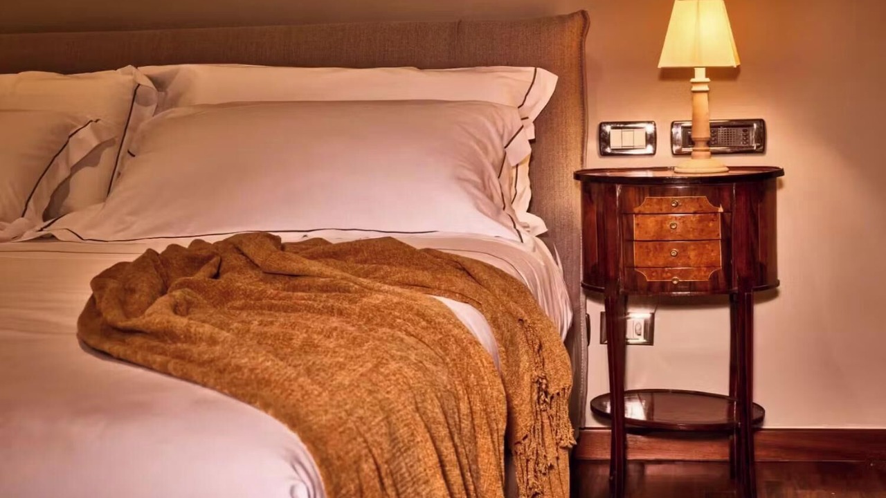 Photo of Bedroom in Rione II Trevi