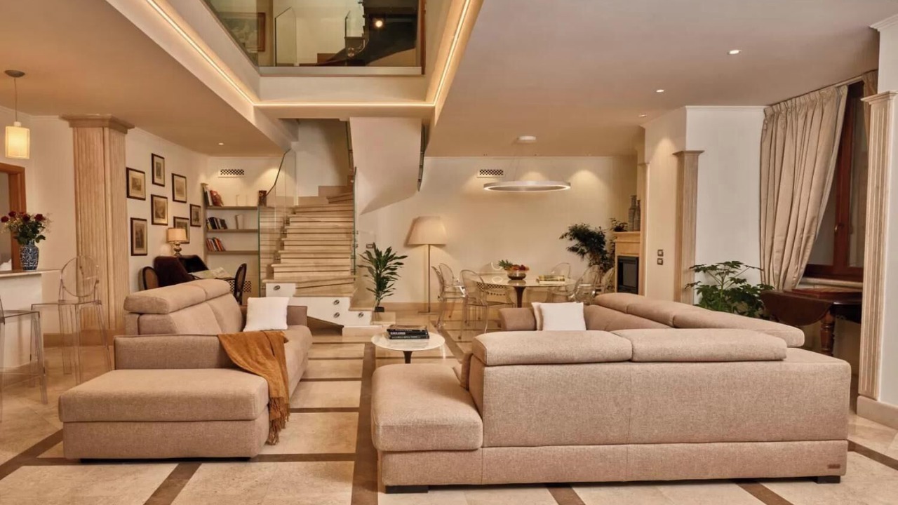 Photo of Livingroom in Rione II Trevi