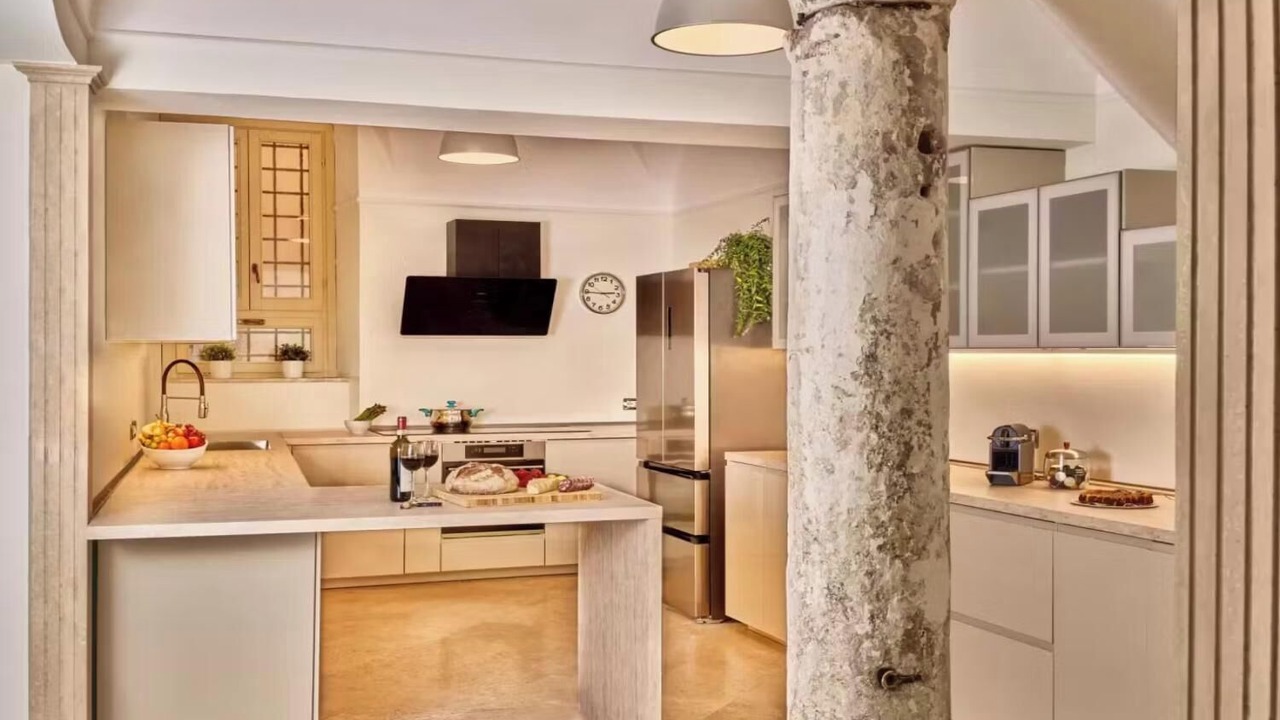 Photo of Kitchen in Rione II Trevi