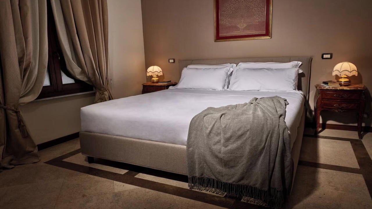 Photo of Bedroom in Rione II Trevi