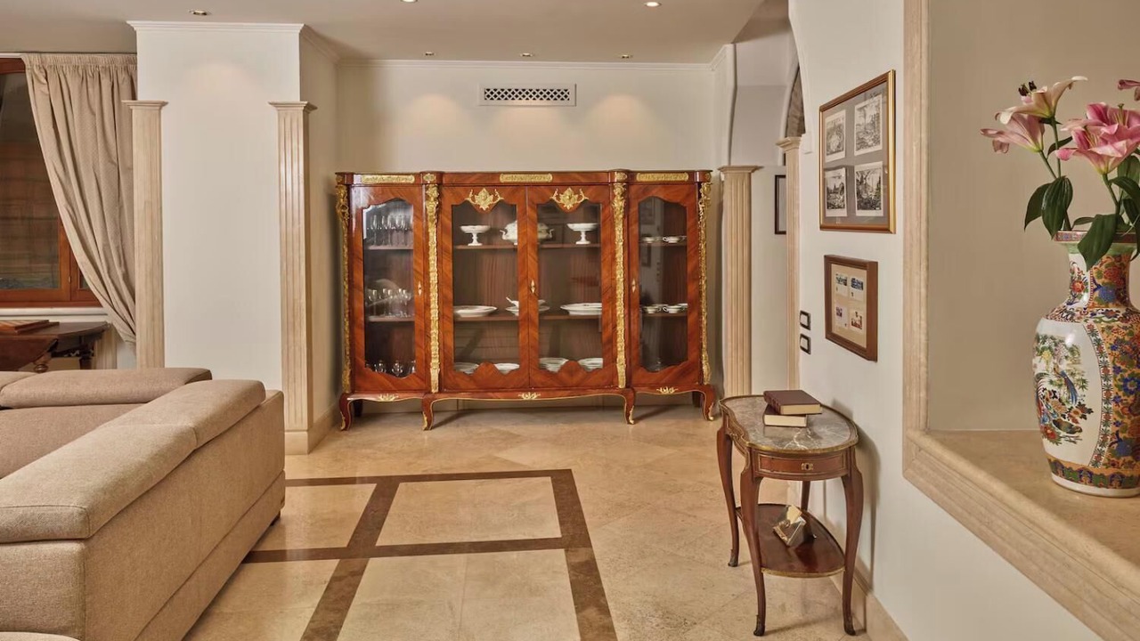 Photo of Livingroom in Rione II Trevi