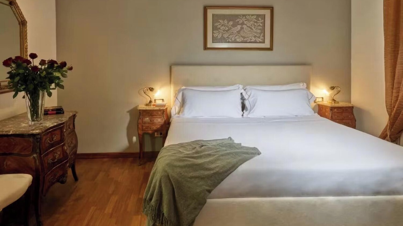 Photo of Bedroom in Rione II Trevi
