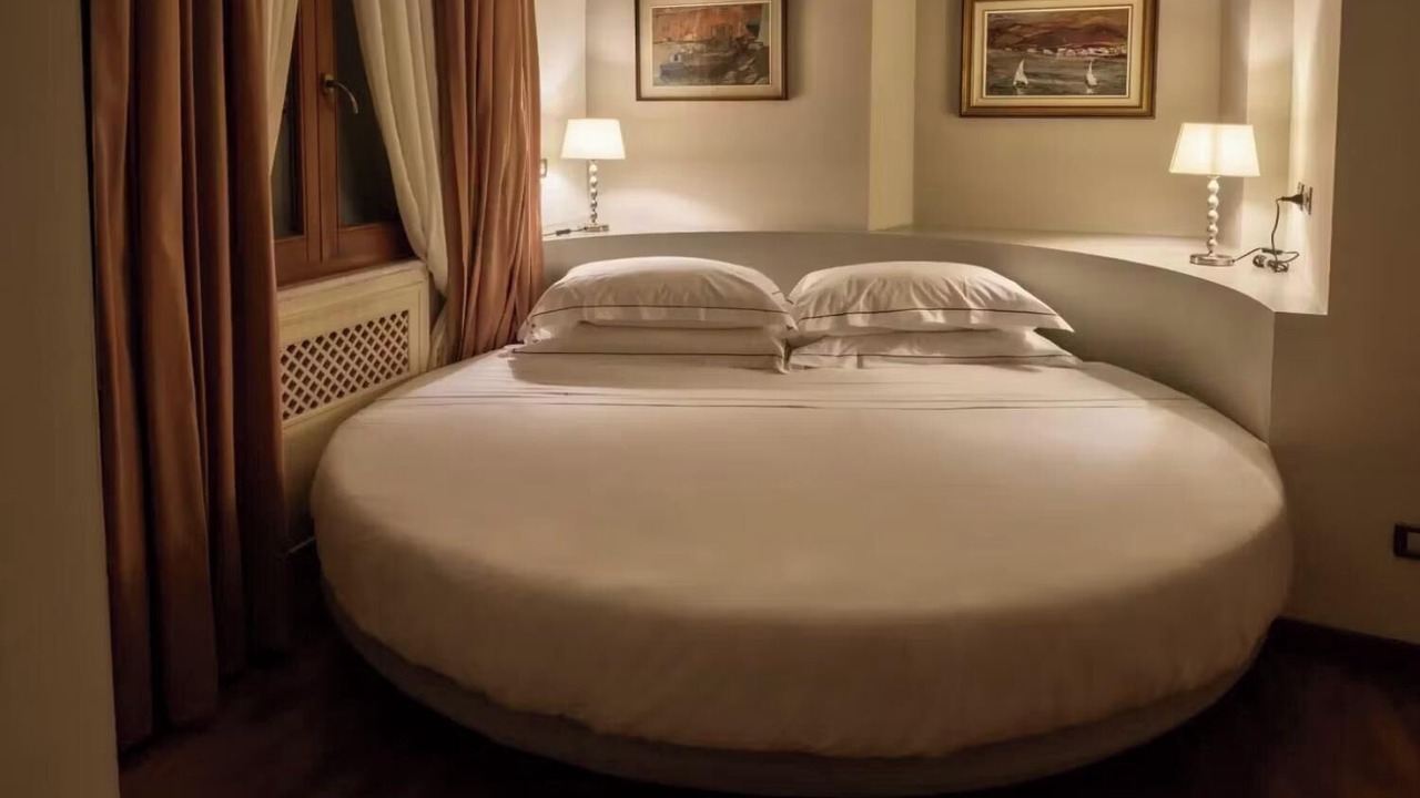 Photo of Bedroom in Rione II Trevi