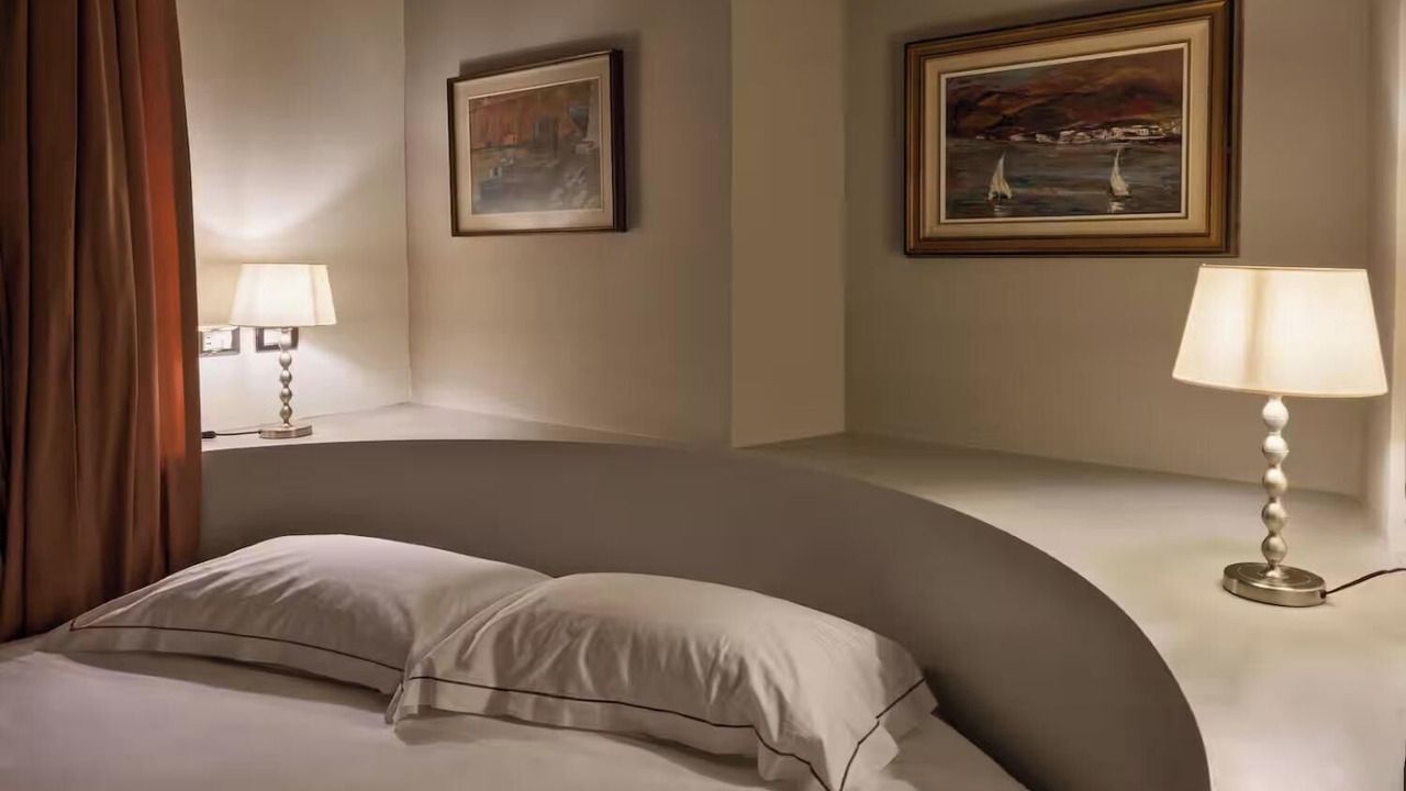 Photo of Bedroom in Rione II Trevi