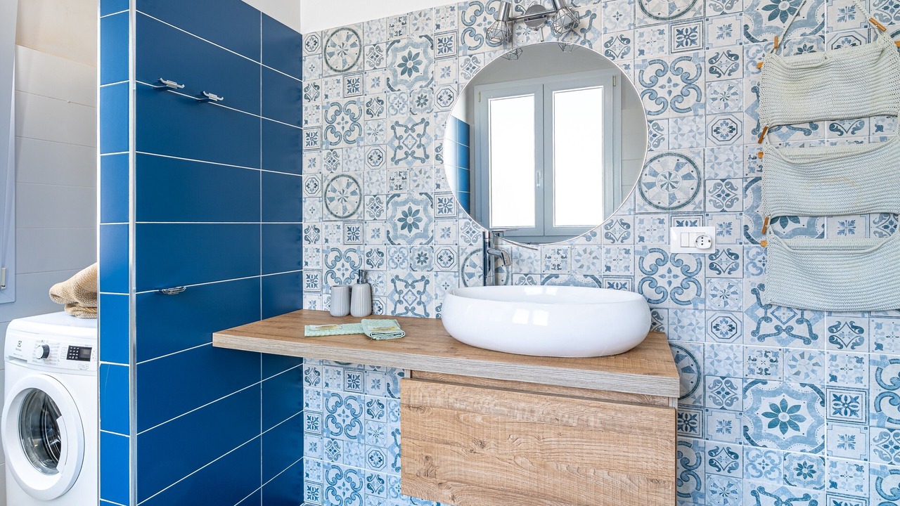 Photo of Bathroom in Avola