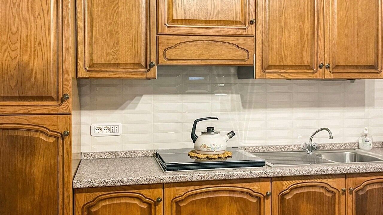 Photo of Kitchen in Scansano