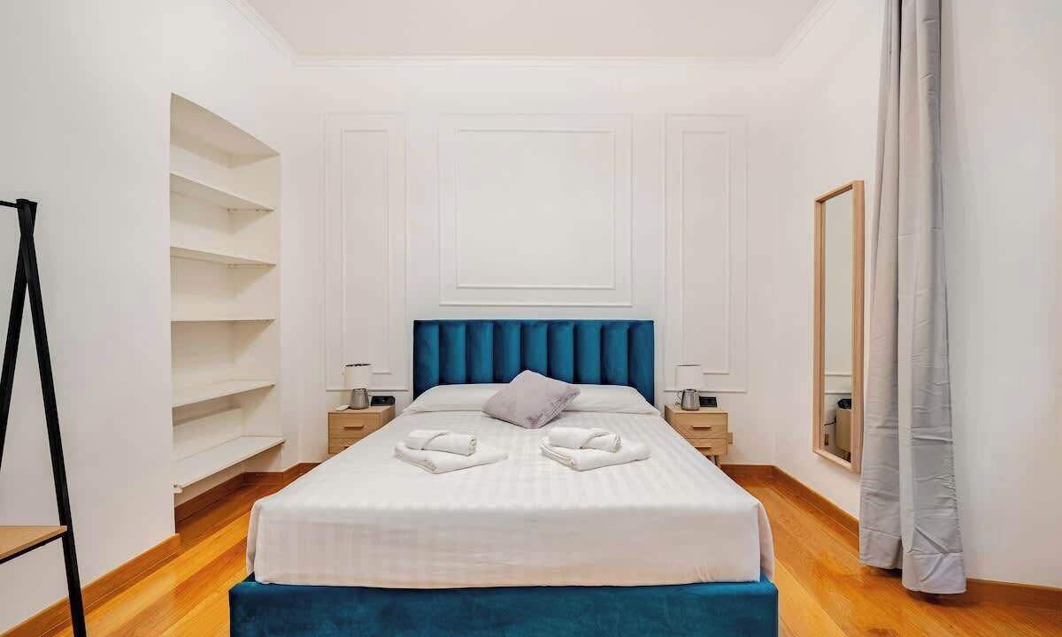 Photo of Bedroom in Sallustiano