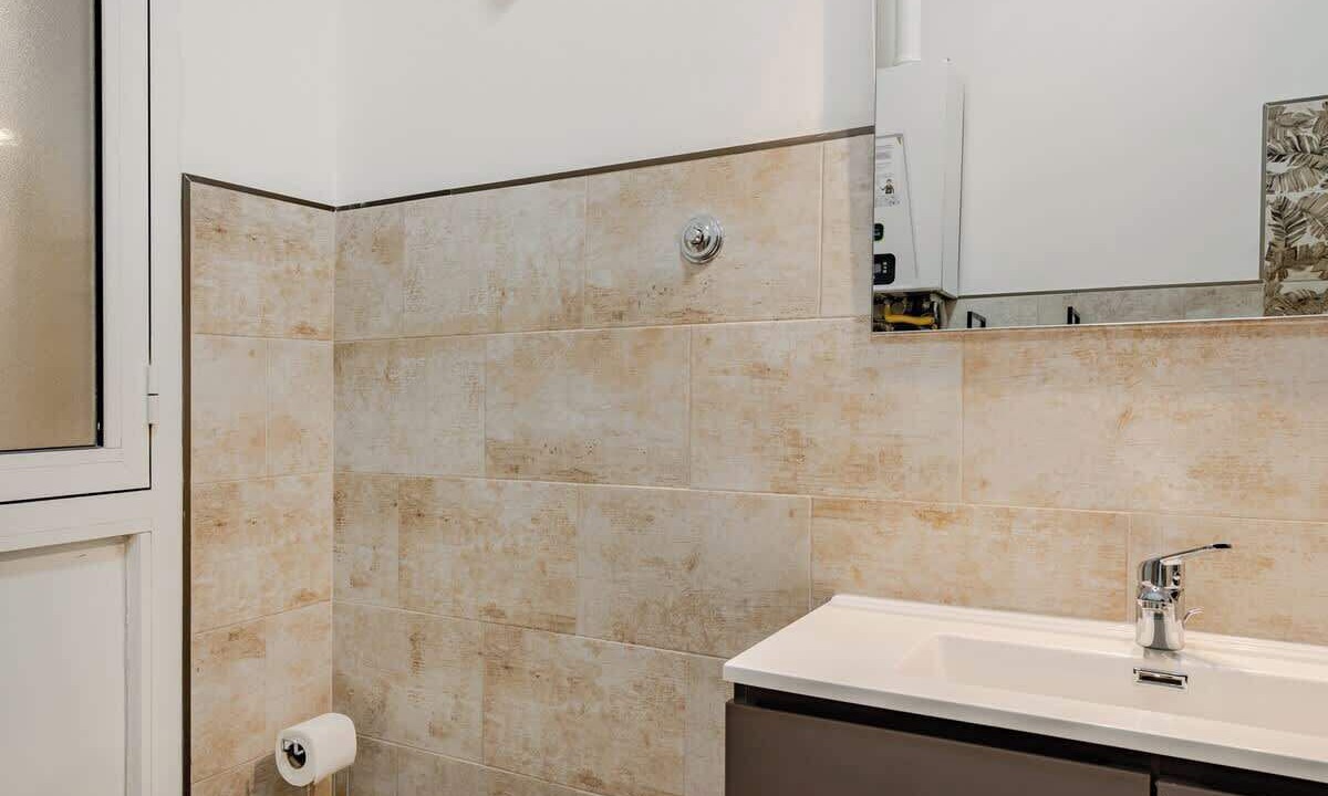 Photo of Bathroom in Sallustiano