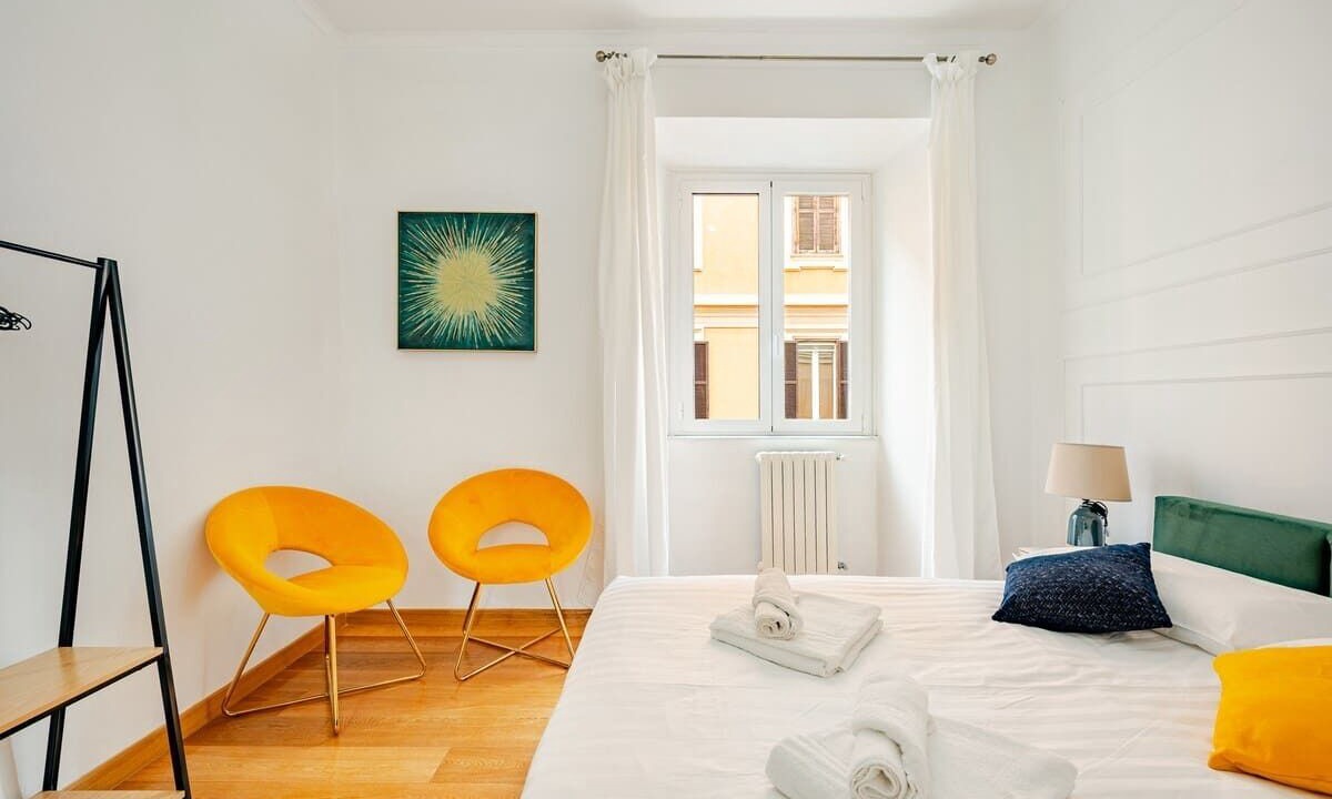 Photo of Bedroom in Sallustiano