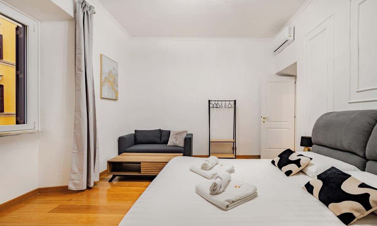 Photo of Bedroom in Sallustiano