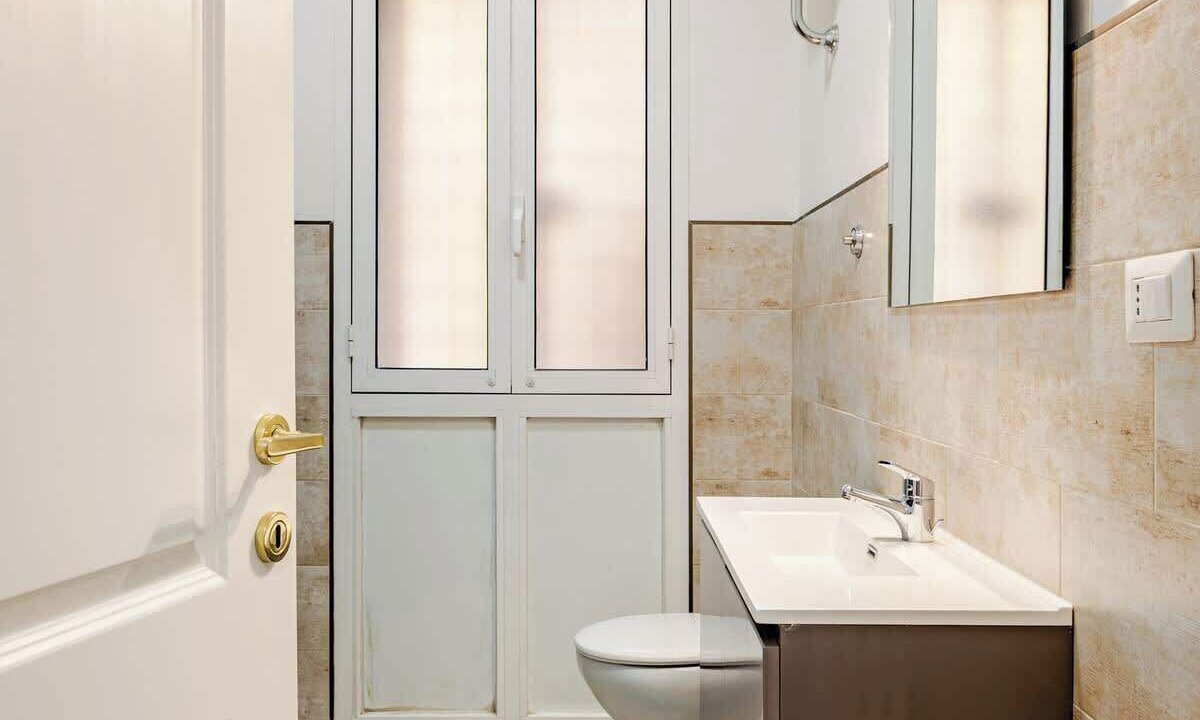 Photo of Bathroom in Sallustiano