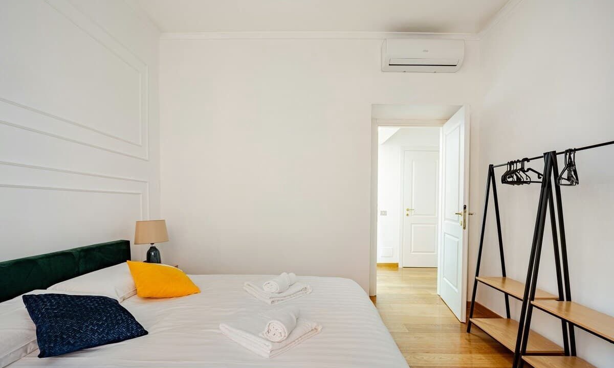 Photo of Bedroom in Sallustiano