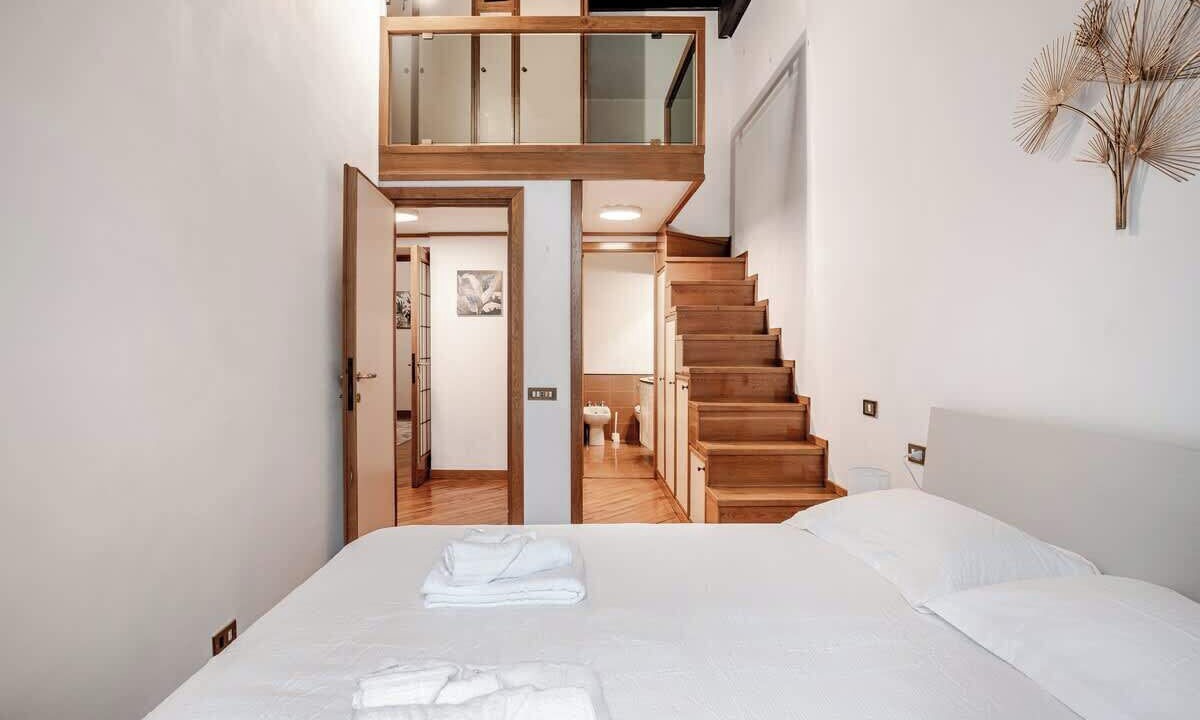 Photo of Bedroom in Rione III Colonna