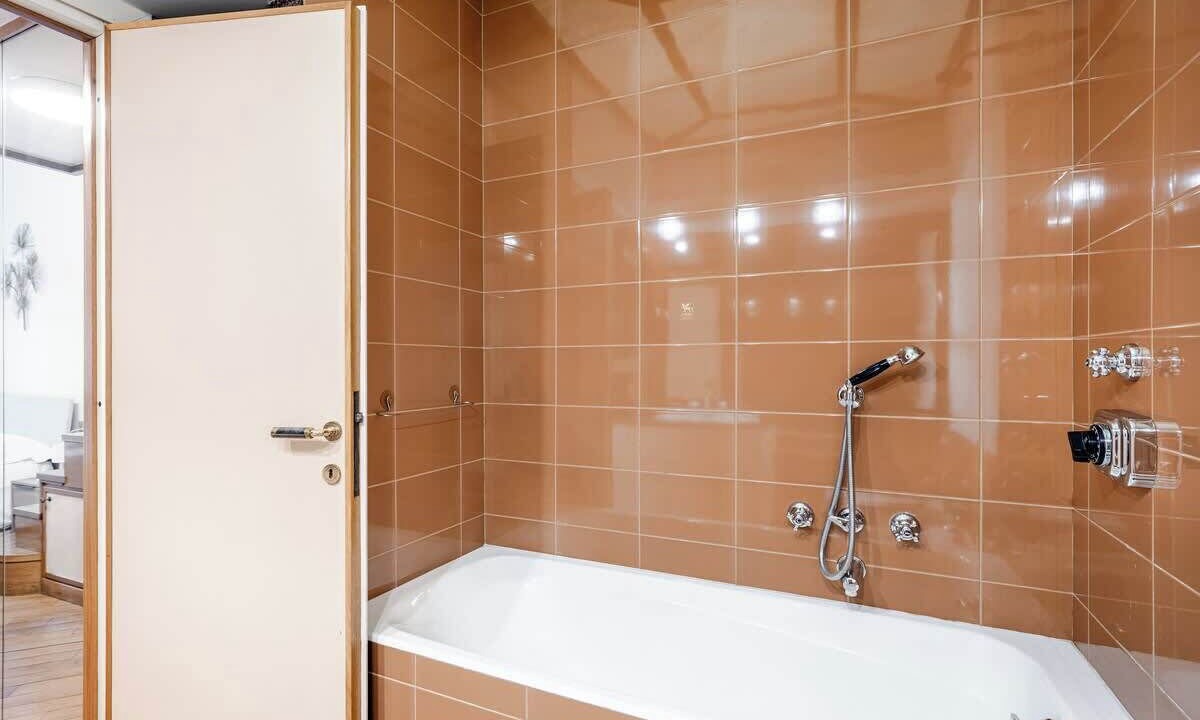 Photo of Bathroom in Rione III Colonna