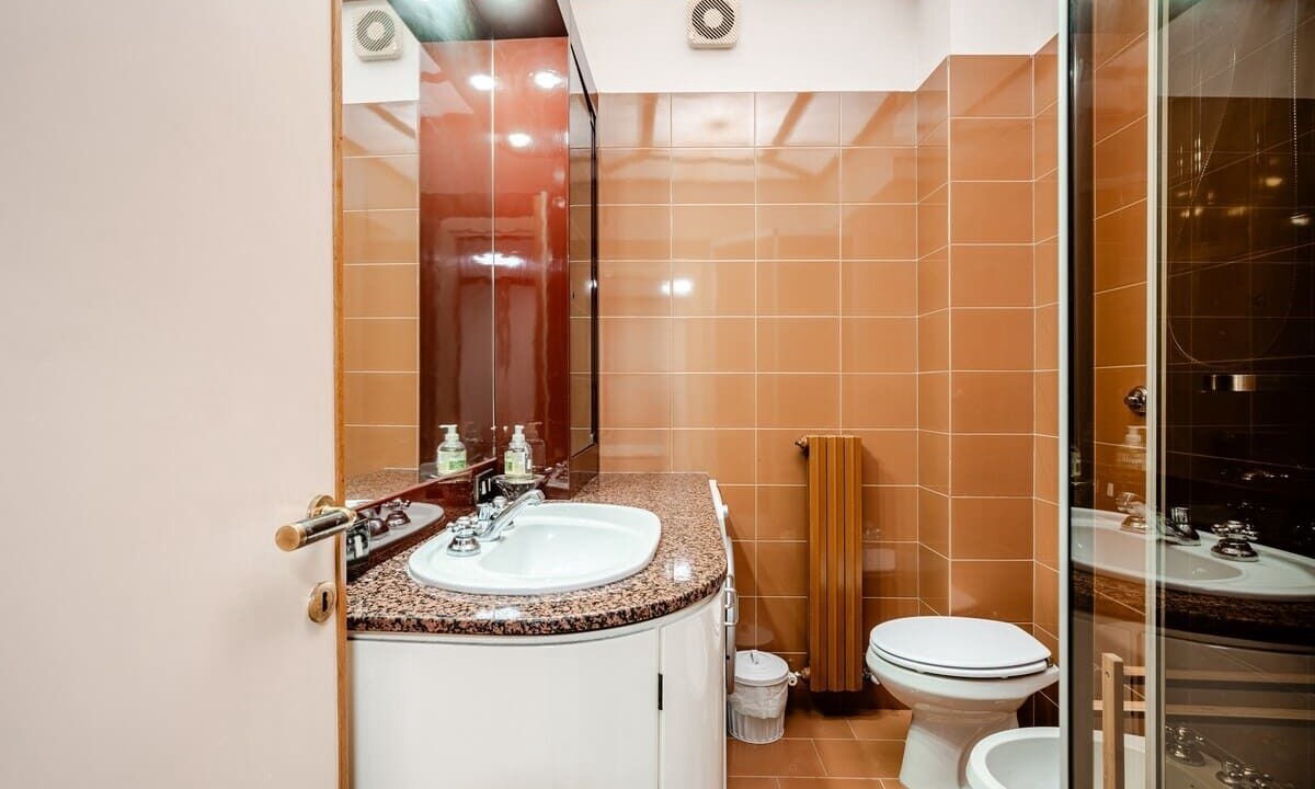 Photo of Bathroom in Rione III Colonna