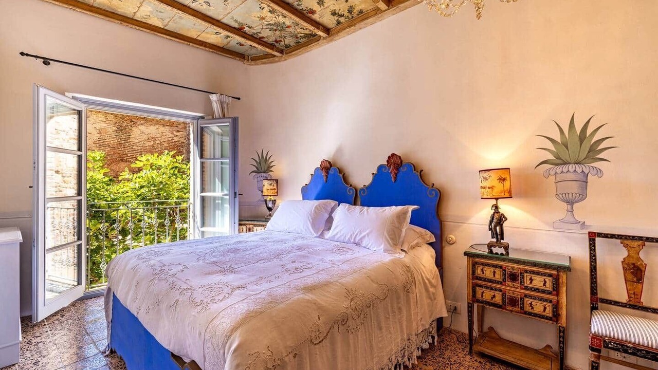 Photo of Bedroom in Citta della Pieve