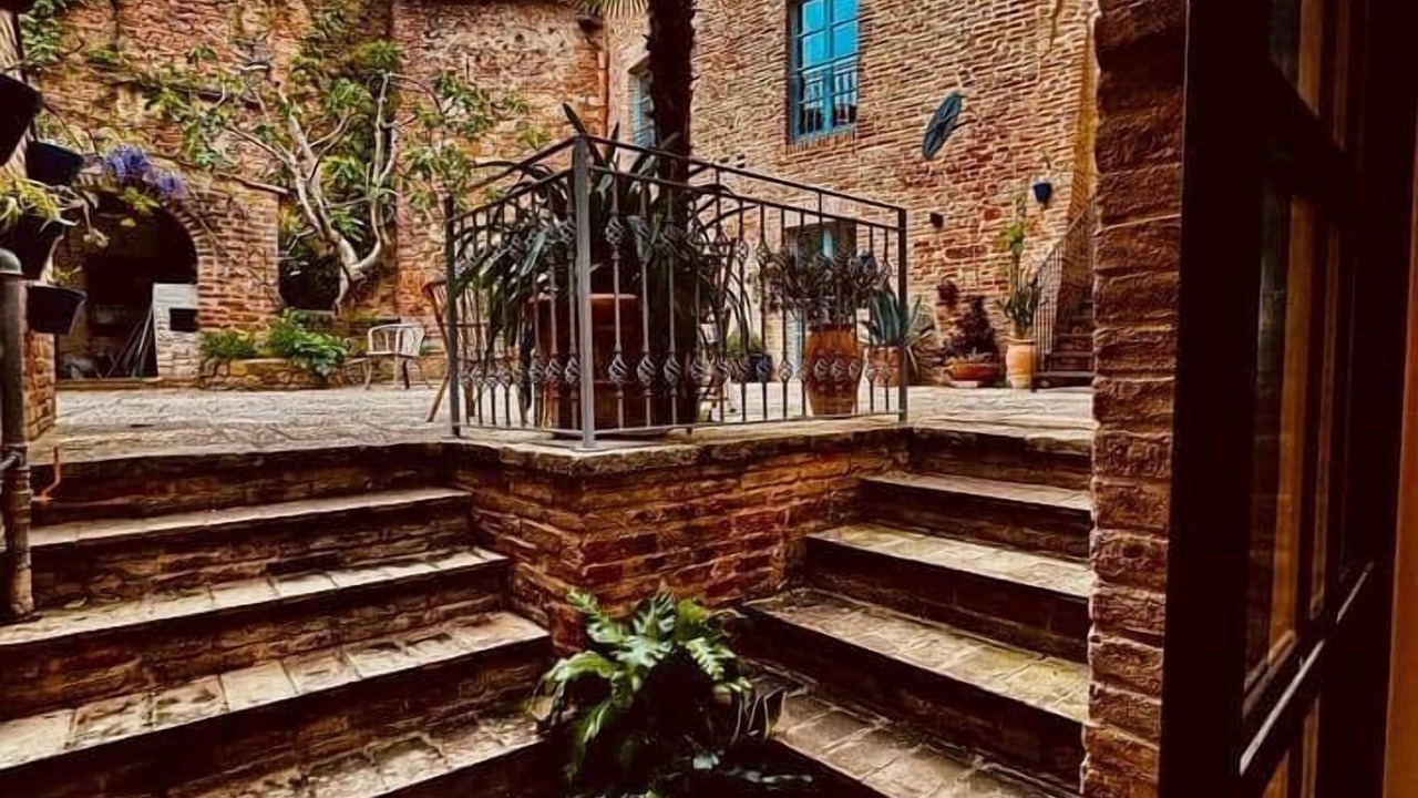 Photo of Patio Balcony in Citta della Pieve