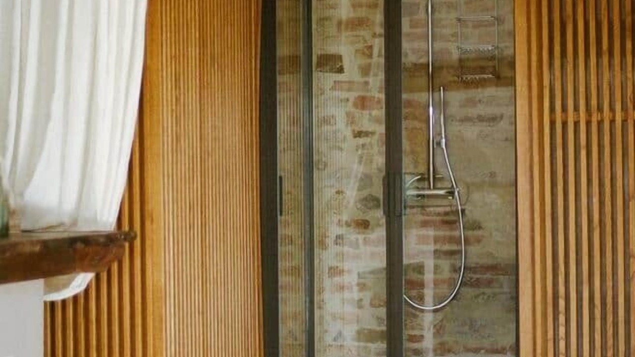 Photo of Bathroom in Citta della Pieve