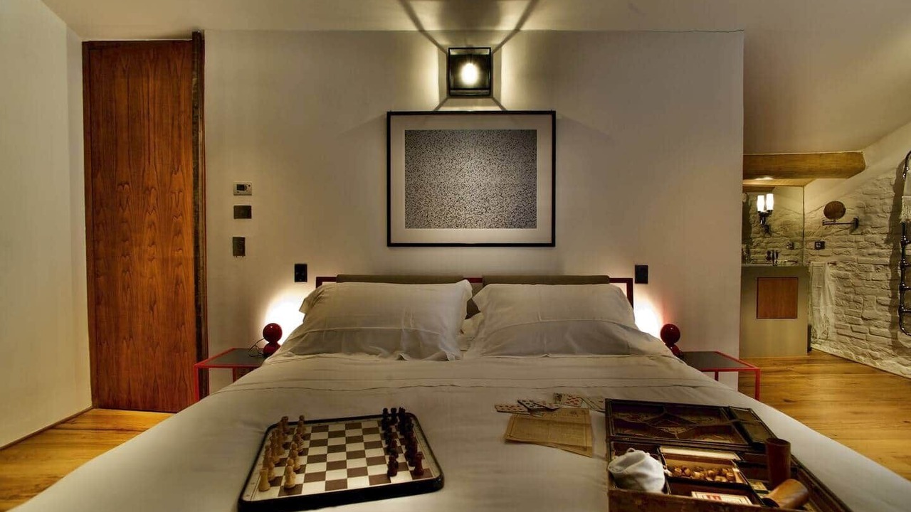 Photo of Bedroom in Citta della Pieve