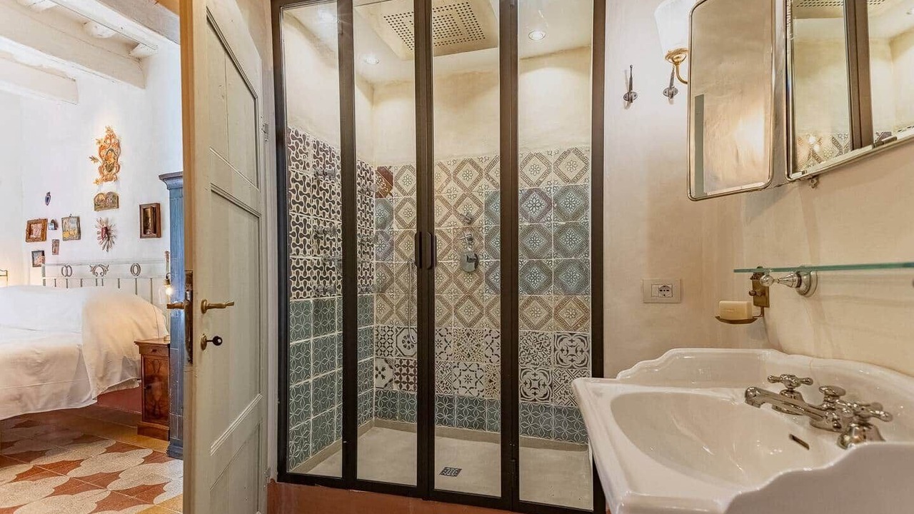 Photo of Bathroom in Citta della Pieve